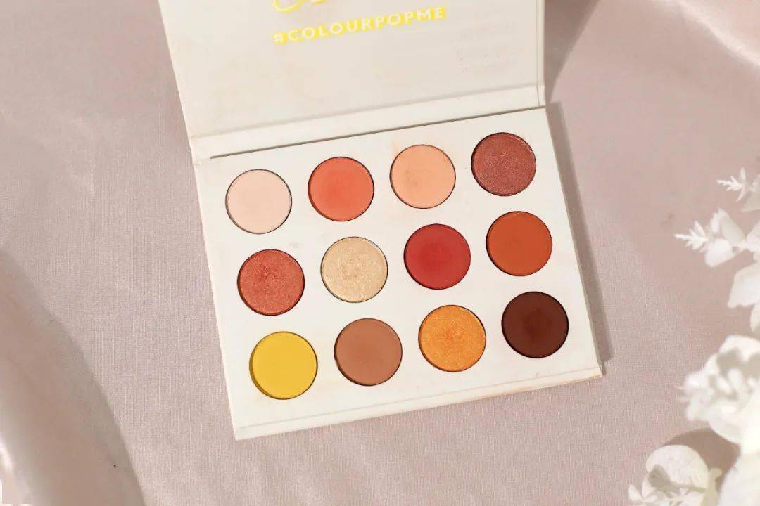 眼影|拯救钱包计划之欧美开价大赏！