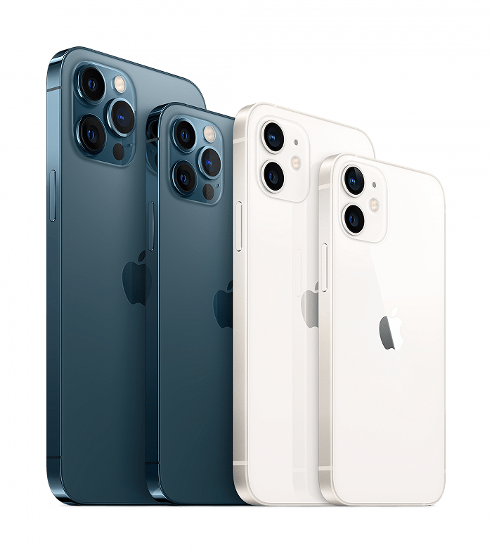 iPhone|iPhone12系列终于登场：四款新品均支持5G，售价最高至11899元