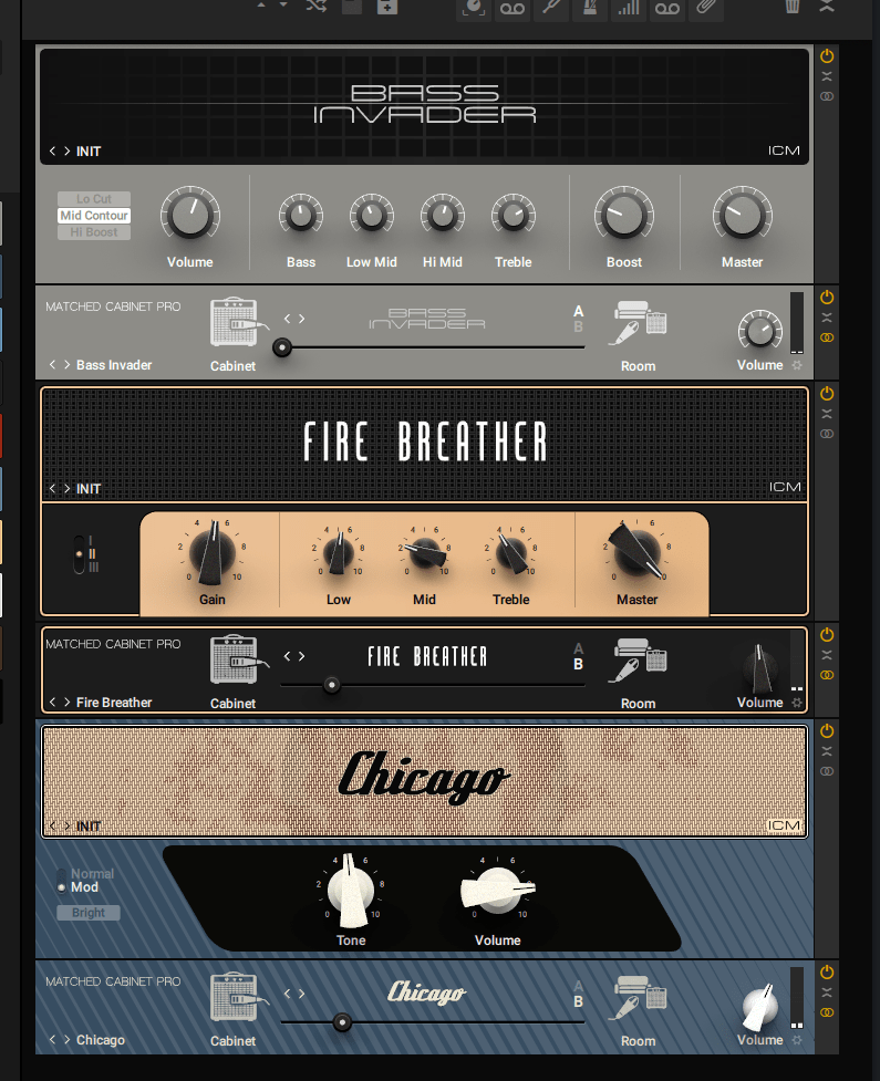 它曾经是个王者，后来——NI Guitar Rig Pro 6 评测_模块