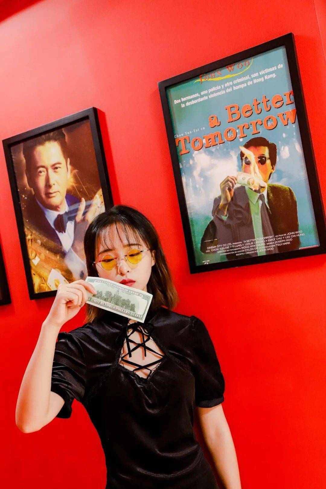 国潮|美炸了！国潮旗袍、复古港风、JK制服...这家换装自拍馆太好拍了！3小时不限服装，20+拍照场景，100+种造型！随手拍出大片！