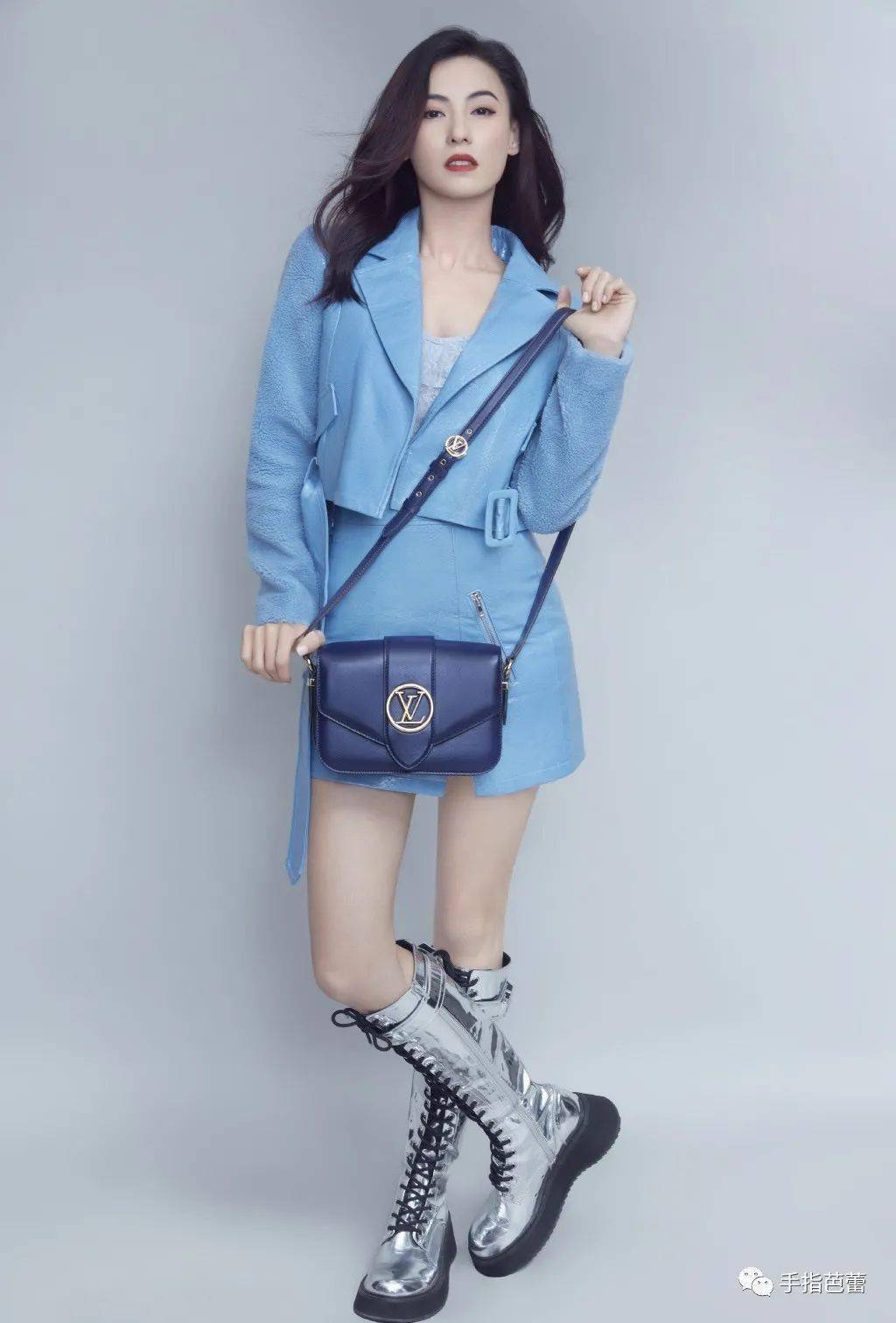 少妇|张柏芝的穿衣风格值得少妇们借鉴