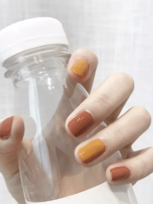 指甲|2020爆款美甲合集,跟着美就完事儿了!