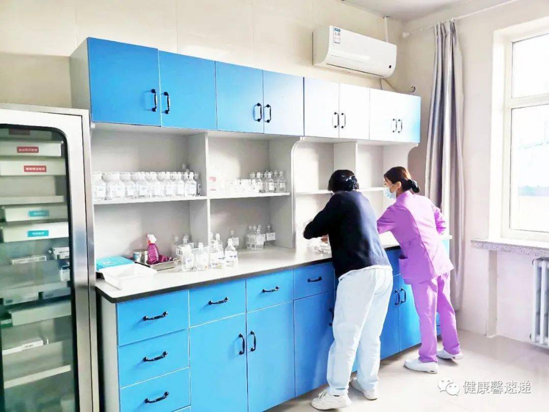 扬帆|【科室风采】扬帆起航 创造新辉煌——大庆市第四医院肾内科