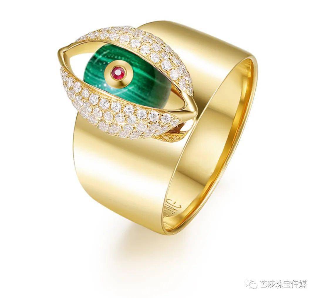 珠宝|设计师联盟再次玩出新花样，亮相保利15周年大拍