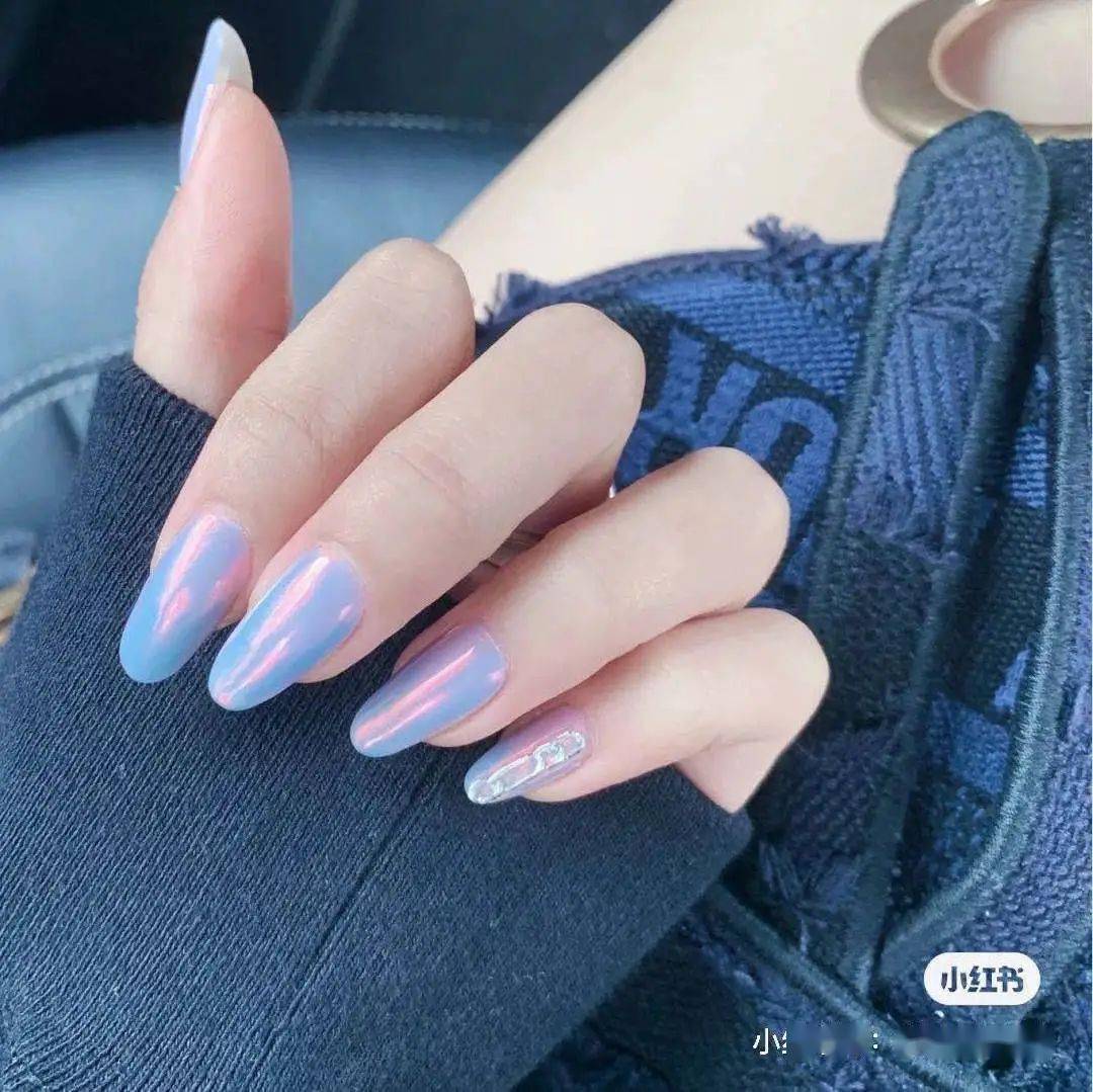 指甲|2020爆款美甲合集,跟着美就完事儿了!