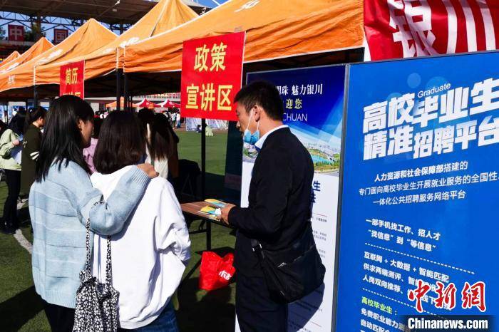 活动|宁夏举行2020年最大规模校园招聘会
