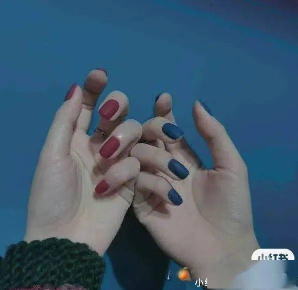 指甲|2020爆款美甲合集,跟着美就完事儿了!
