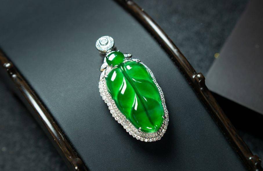 叶子|翡翠叶子，你真的会选吗？