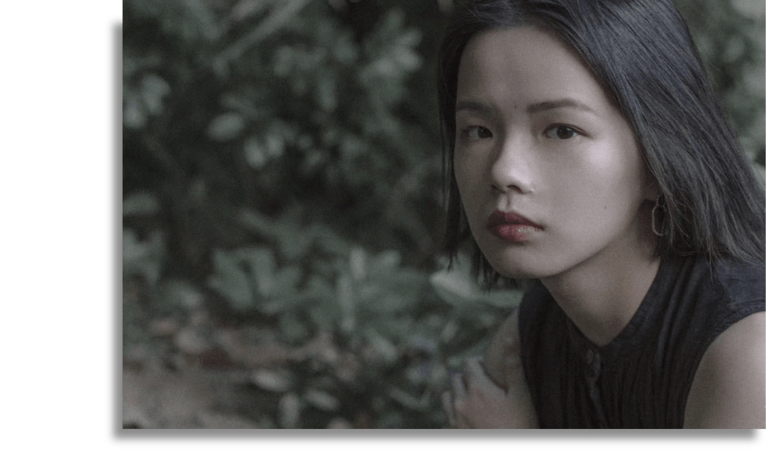 眼睛|为什么有的女生,连周围的空气都好看?