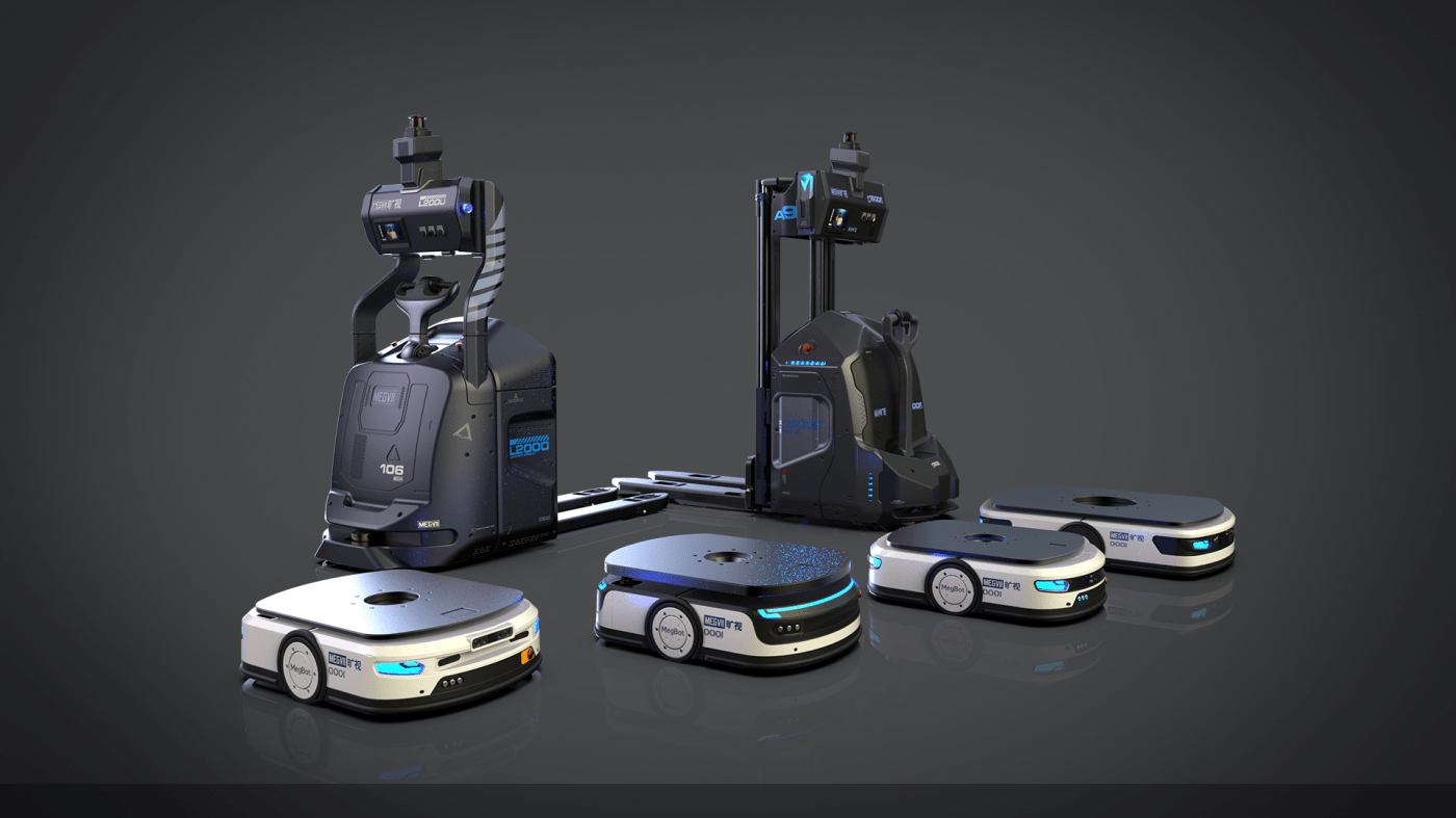 物流|旷视进入智慧物流航道的商业逻辑 智慧物流已成为旷视新的增长引擎