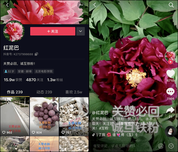 盘点|除了“假靳东”，我们盘点了5种“短视频骗流”方式……