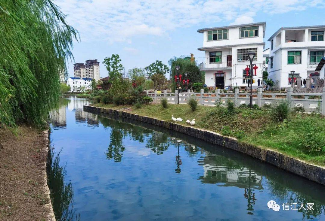 改造中的河口惠济河掠影