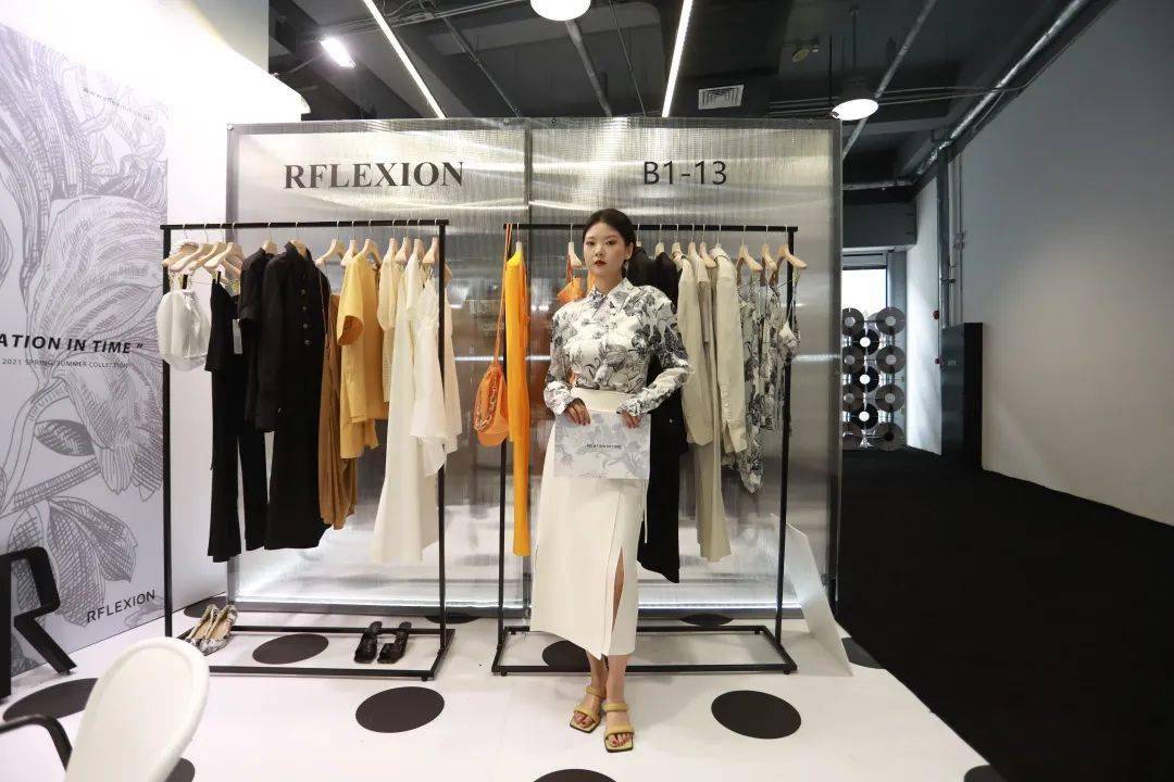 时装周|2021SS上海时装周 | 中国时尚向阳而生！