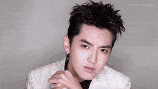 鹅蛋脸|肉脸还是大脸?选对发型你就是鹅蛋脸!