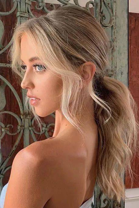 好脸|百搭马尾也有雷区?扎不好脸变得更大!