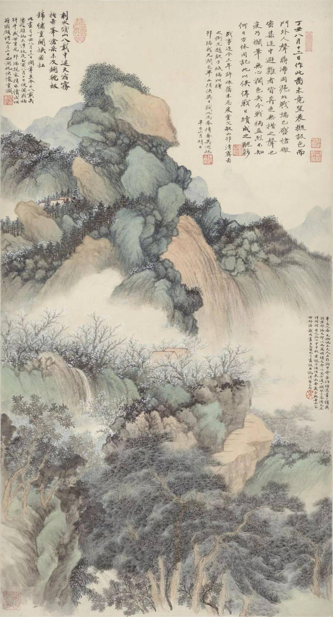 庵里吴人口_衢州乔庵里