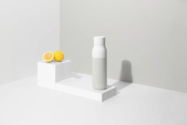 净化|饮水新时代 LARQ智能自净化水杯席卷欧美后终登陆中国