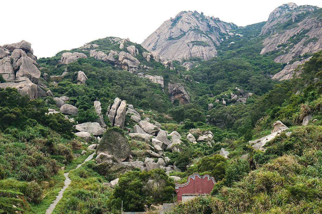 达人的福州手记 | 旅游打卡好去处,网红奇达村全景攻略