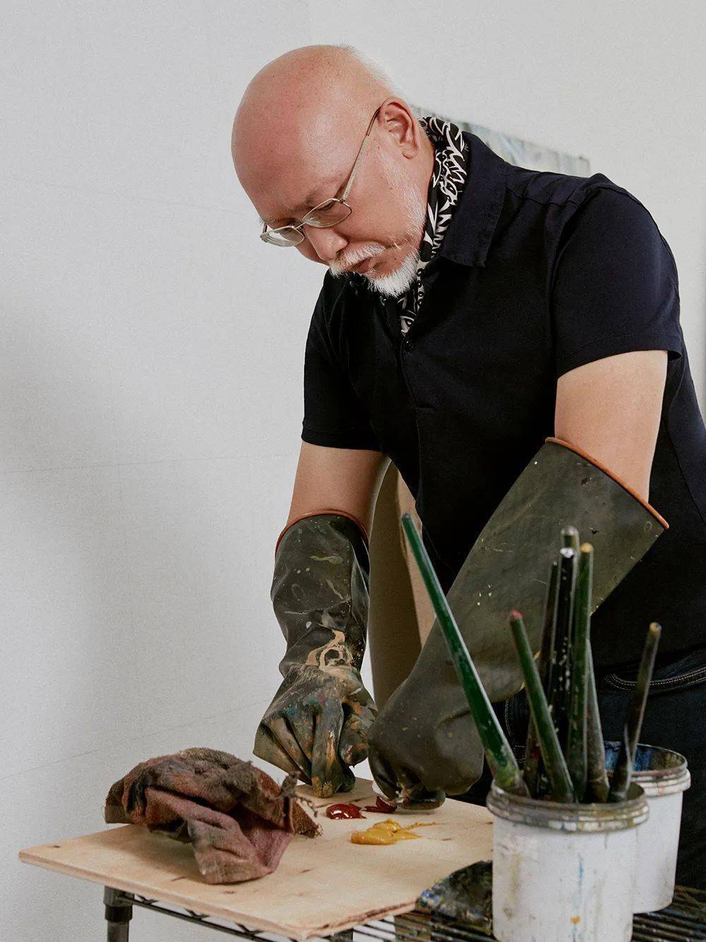 张恩|灵感穿过后，风格在探索中自然生长