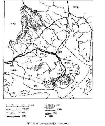 厦门岛人口密度_厦门岛地图(3)