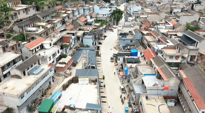 禹州山货乡路庄村gdp_山东临清市八岔路镇路庄村涉嫌建造 小产权房