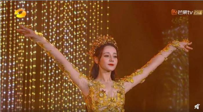 唐嫣|每届争破头!女演员为何都想当金鹰女神?