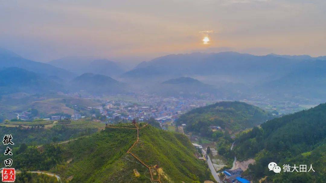 三明市人口最大的村_三明市小焦村