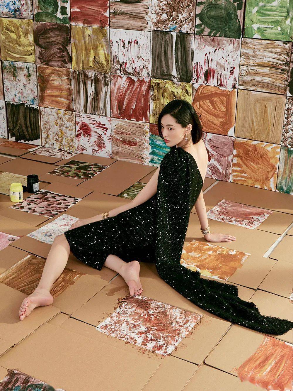 张恩|灵感穿过后，风格在探索中自然生长