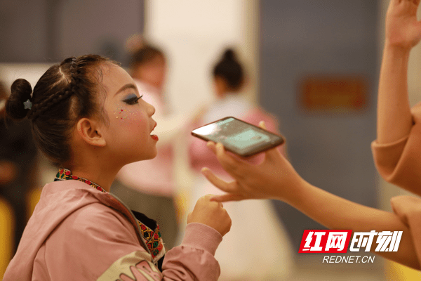 比赛|通道：少年怀梦竞技 芙蓉学校搭台