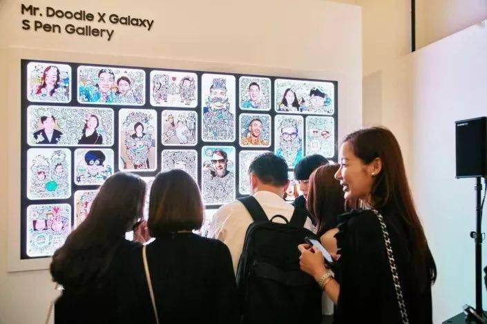 Sam|当强迫症谋杀了密集恐惧症——疯狂的Mr Doodle