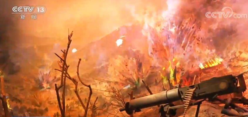 作战|纪念中国人民志愿军抗美援朝出国作战70周年 | 一级战斗英雄李家发：战火青春 英雄永生