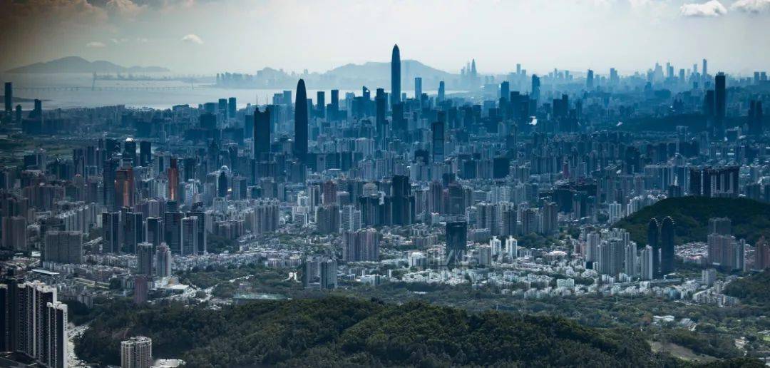 外媒看深圳:从小渔村到大都市的"逆袭"