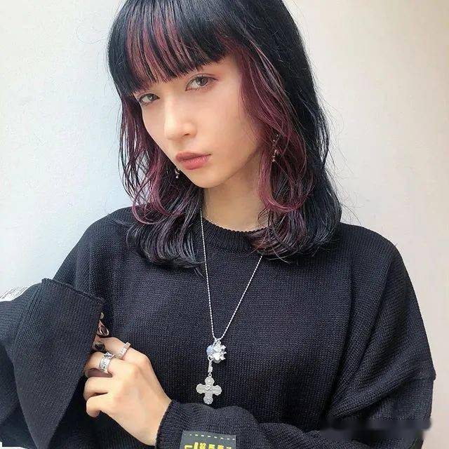 初恋|2020年最流行发型之清新减龄初恋发型