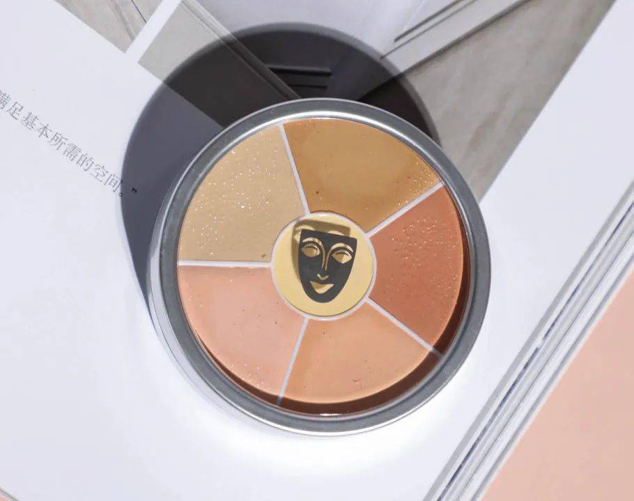 效果|底妆这样画，就是传说中的第二层皮肤了？