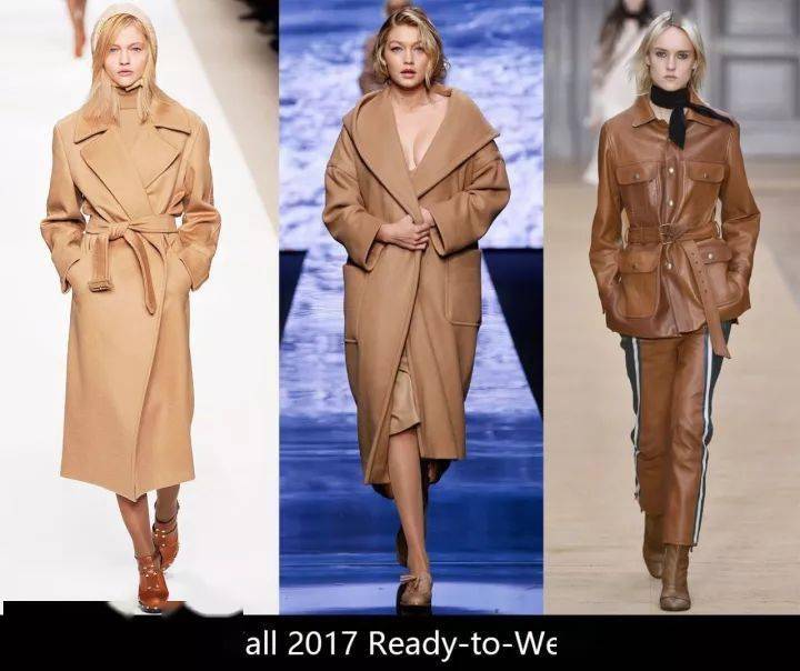 流行色|奶茶可以不喝，但奶茶色一定要拥有！（流行色之裸咖色）