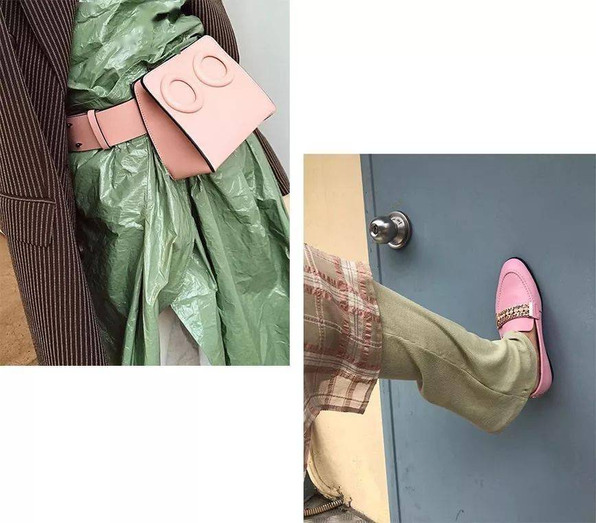 颜色|生活中的小众、高级的配色，你知道几个？这些 “ 神仙配色 ” 竟出乎意料的好看！