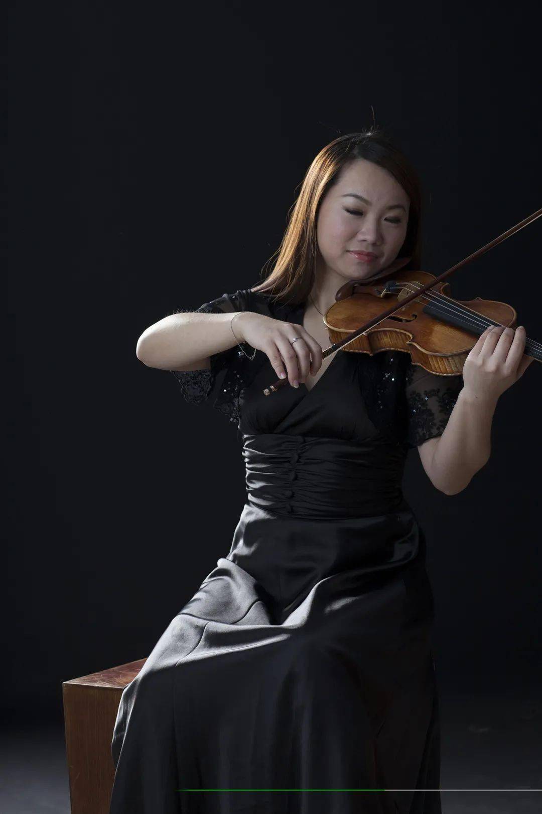 上海交响小提琴演奏家