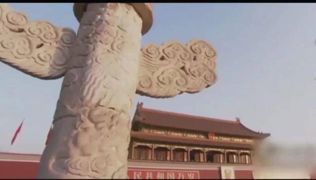 城楼|亲历者揭秘：天安门50年前为什么秘密重建？城楼发生了什么变化？