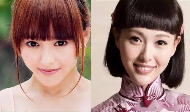 脸型|不整容也可以改变脸型？守住发际线就够了！