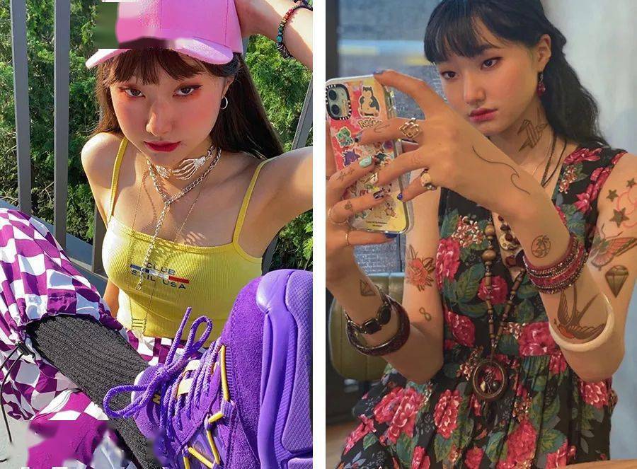 造型|超火时尚韩综《高中带货王》，这档选秀的看点，我都帮你们整理好了！