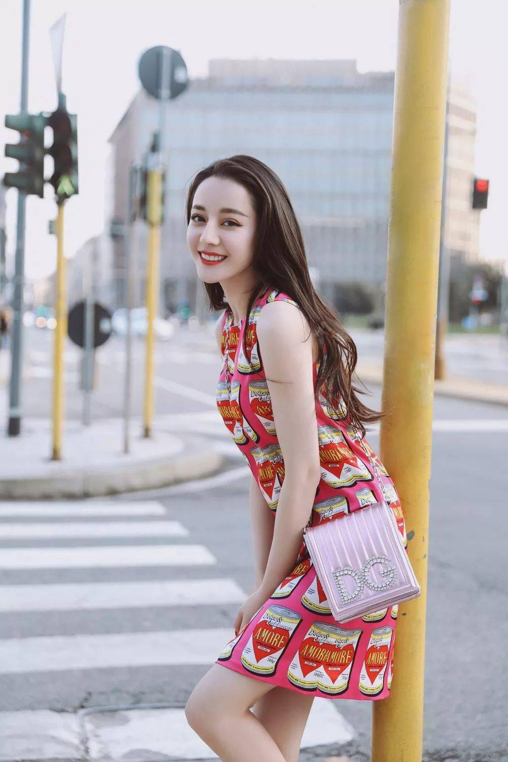 造型|这款仙女范长发卷太撩了，是心动的感觉！！