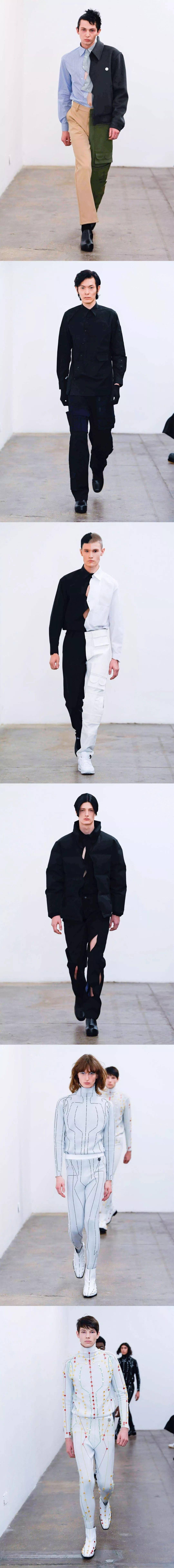 Zhou|构建宇宙 | Xander Zhou 2021（周翔宇）春夏系列发布！