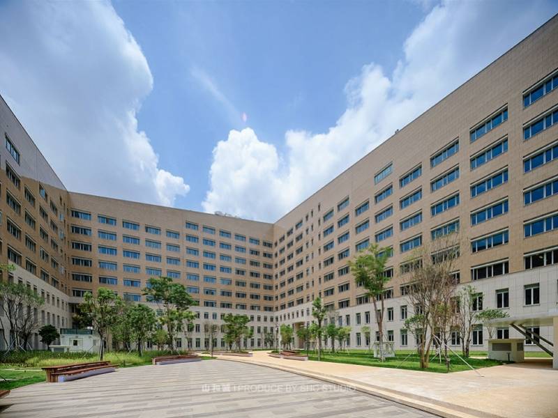 南科大|南科大工学院新大楼正式启用，堪称深圳高校“巨无霸”建筑