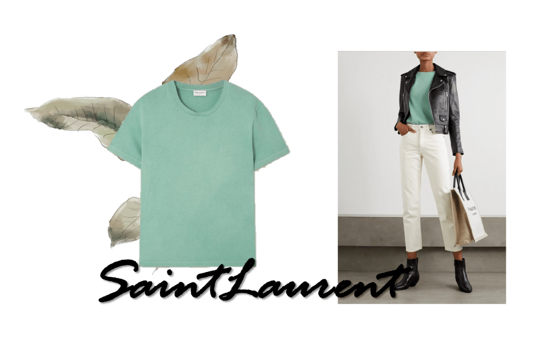 硬货|时尚丨穿薄荷绿总出错？点开收获全网最硬货搭配指南！