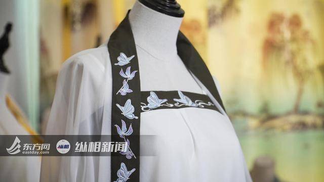 汉服|义无反顾回乡二次创业，“三分天下”的曹县汉服人是这样打磨出来的