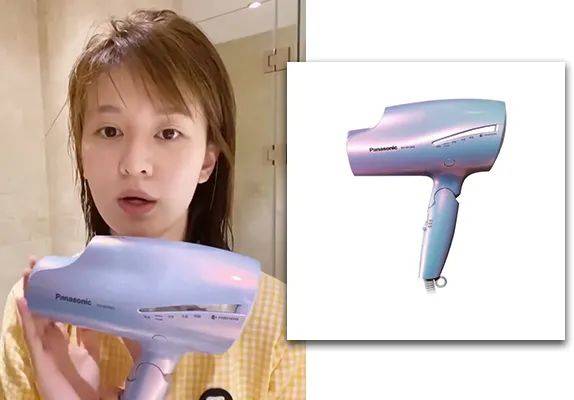 头发|赵露思、乔欣假期宅家头发也顺滑亮泽!怎么做到的?