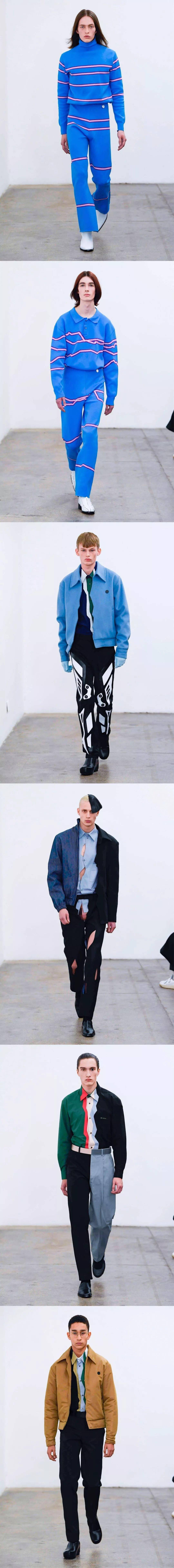 Zhou|构建宇宙 | Xander Zhou 2021（周翔宇）春夏系列发布！