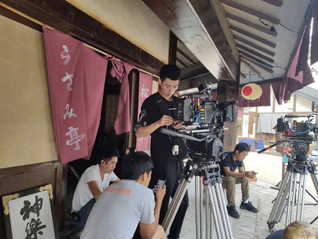 李现,魏大勋等明星来中山拍戏!在这里或能偶遇_场景