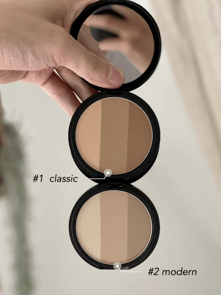 脸型|脸大五官扁平=丑？这招＂整骨级”化妆术拿好不谢！