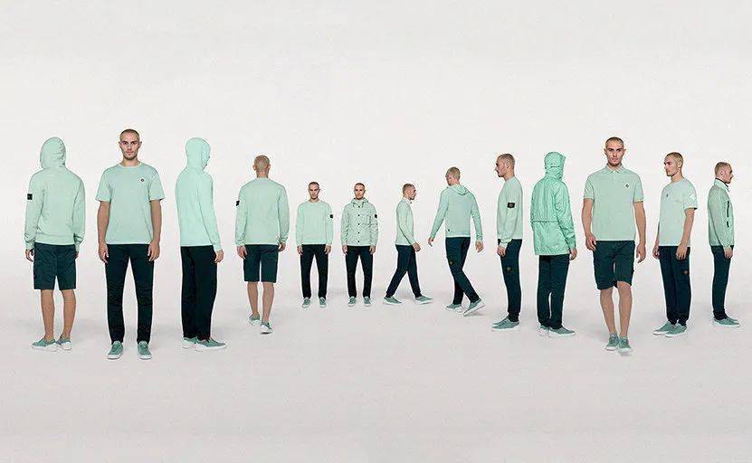 硬货|时尚丨穿薄荷绿总出错？点开收获全网最硬货搭配指南！